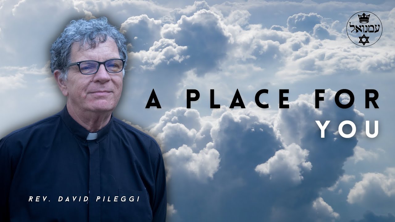 A Place For You | Rev. David Pileggi A Place For You | Rev. David Pileggi