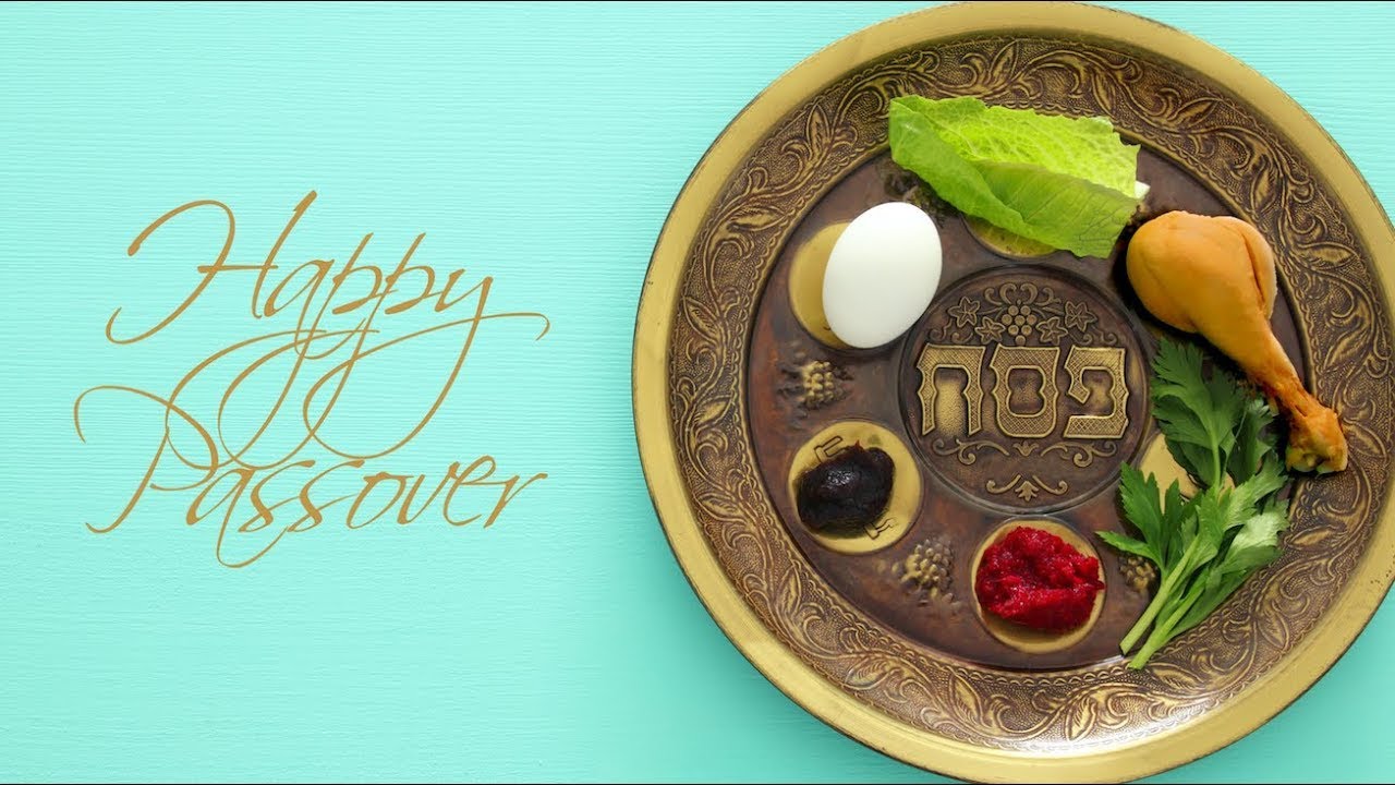 Passover 2023 Greeting – ברכות לחג פסח 2023