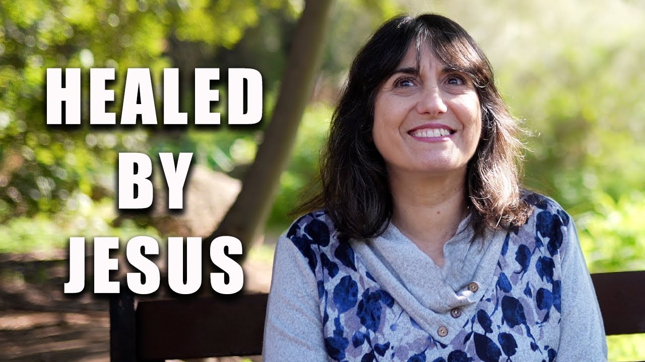 ESUS HEALS JEWISH WOMAN in Her Sleep | Annie’s Testimony