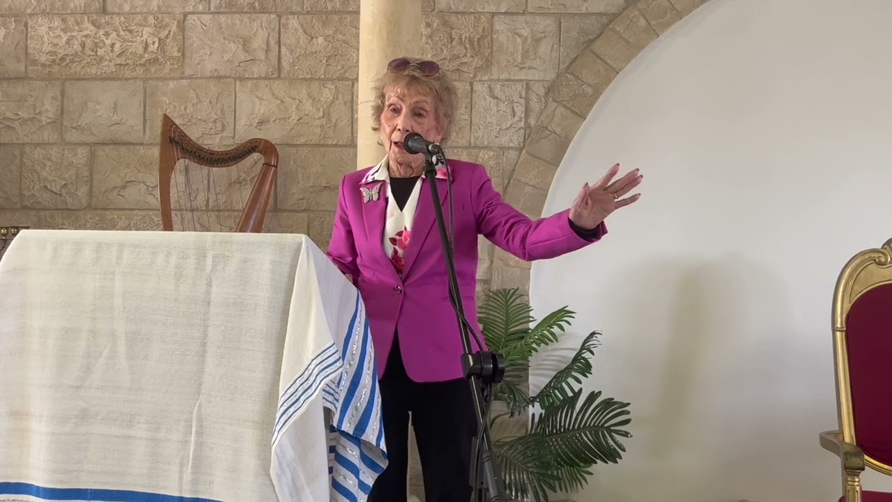 Terry’s testimony – Abortions in Israel