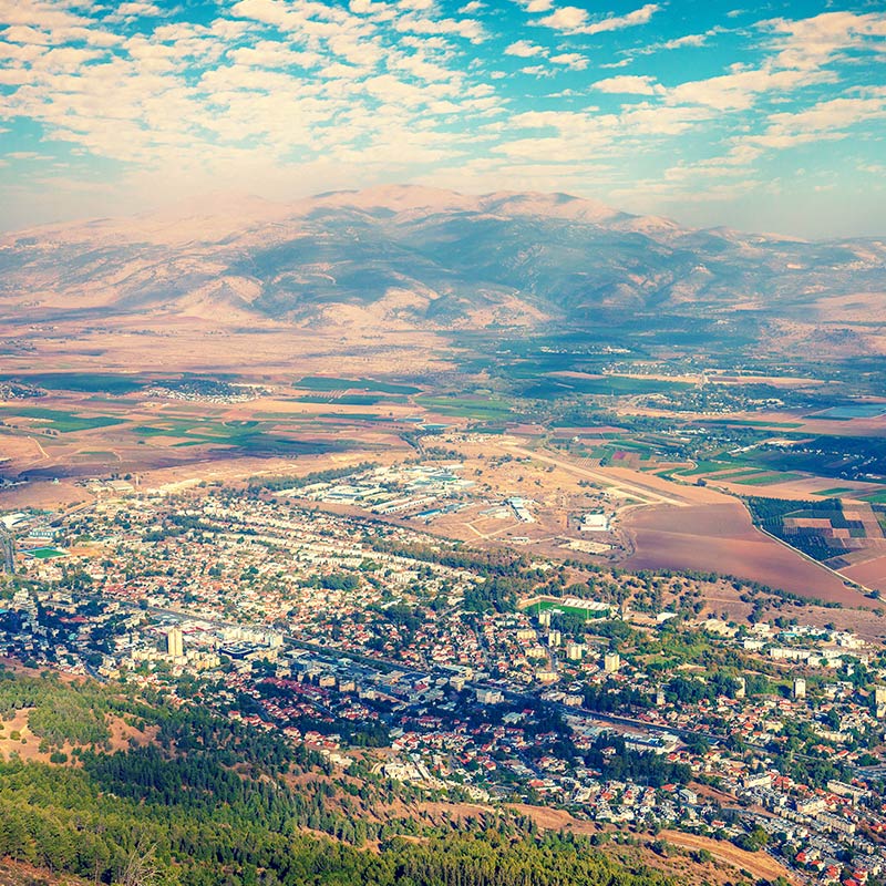 Israel: Die weitere Entwicklung im Norden Israel: Die weitere Entwicklung im Norden