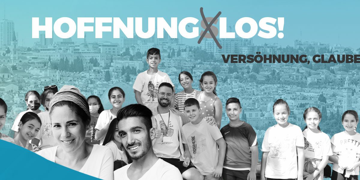 Hoffnung! Versöhnung, Glaube, Zukunft