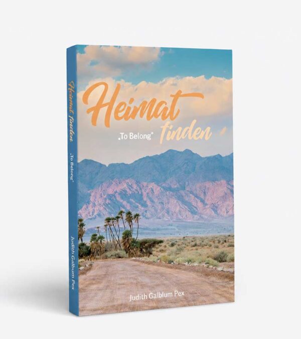 Der Israel Trail Von Judith Galblum Pex Cover